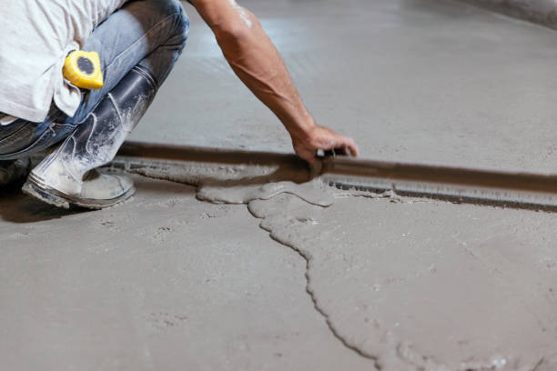 Best Concrete Driveway Installation in Beloit, WI